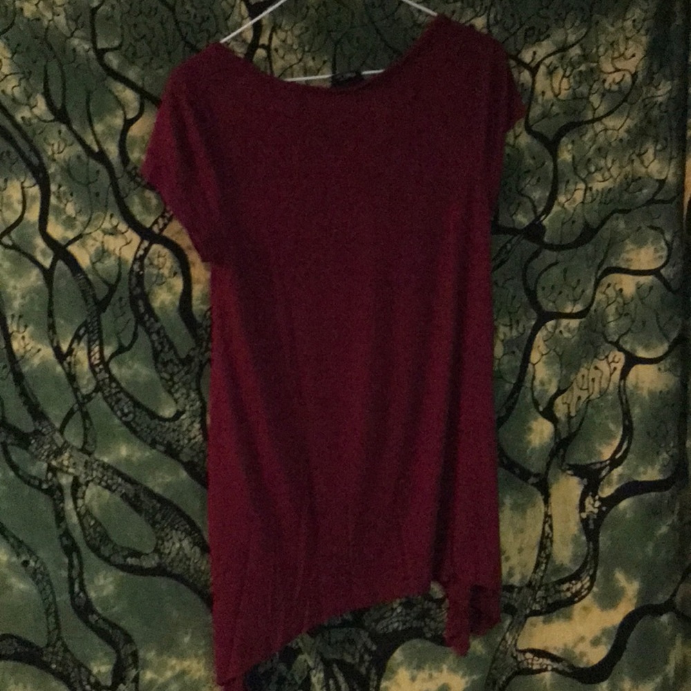 Rue 21 live by the song love by the moon shirt - Picture 4 of 4